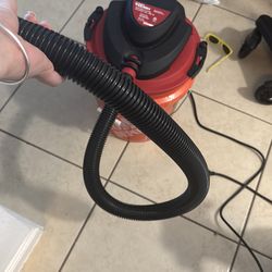 Hyper tough vacuum