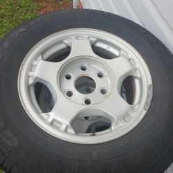 Chevrolet Truck Wheels & Tires