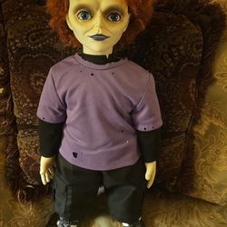 Glen From Chucky Doll