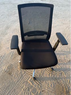 Computer chair