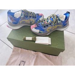 Gucci Run 9.5 UK 10.5 US