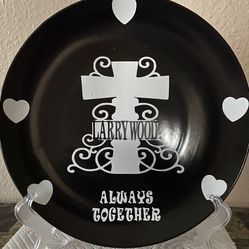 Personalized Plates 