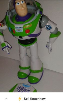 U command buzz lightyear cheap