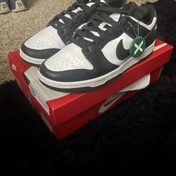 Nike Dunk Low “panda”