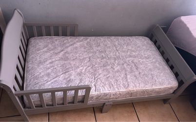 Toddler Bed
