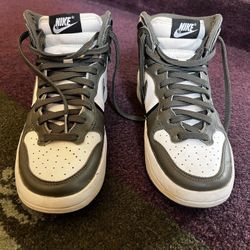 Nike Dunk High Up Cargo Khaki
