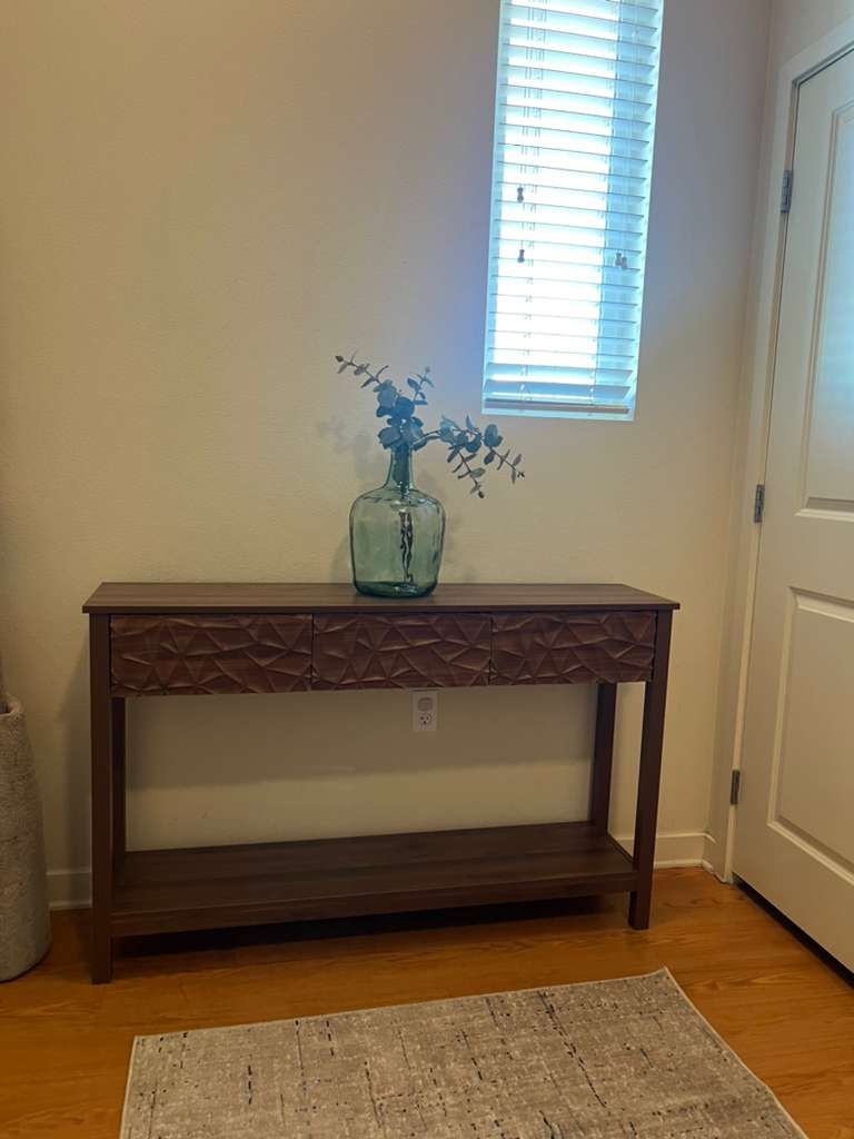 bew beautiful console table