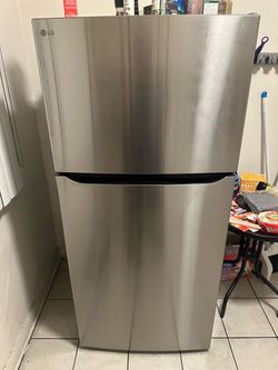 LG Stainless Steel Reversible Door Installation Retail $1088