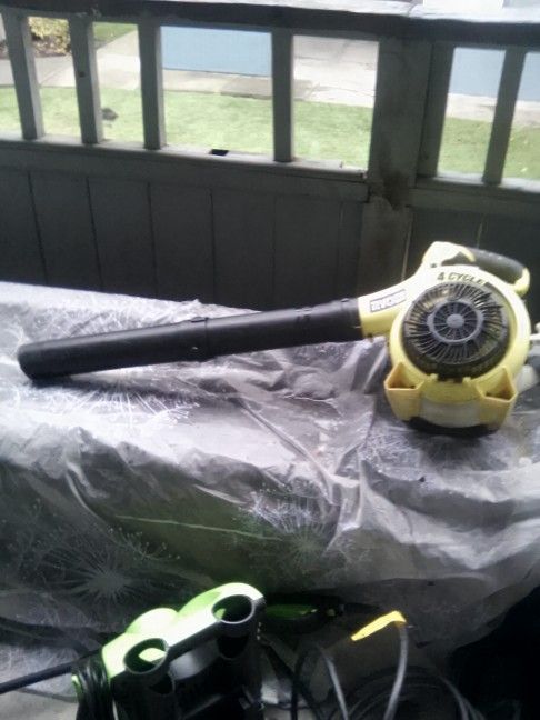 Ryobi Leaf Blower