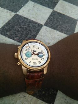 Nicoket watch