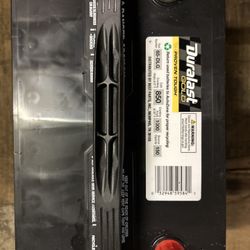 New Group 65 Battery