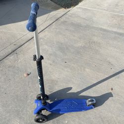 Micro Maxi scooter