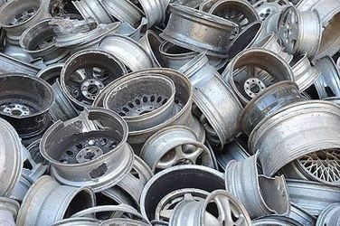 I buy aluminum scrap wheels