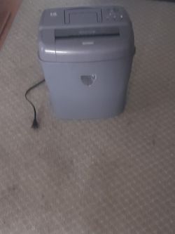 Paper Shredder Intuit