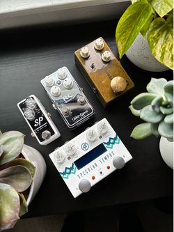 Guitar Pedals