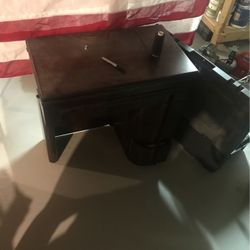 vintage singer sewing machine