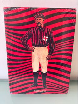 FC Milan ASSOULINE book
