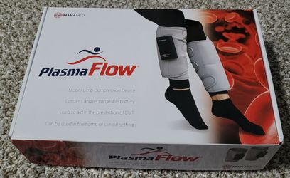 NEW MANA MED Plasma Flow Compression Device
