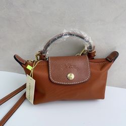 Longchamp Le Pliage Mini Bag