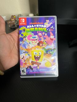 Nintendo switch all stars brawl