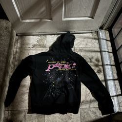 Spider Hoodie 