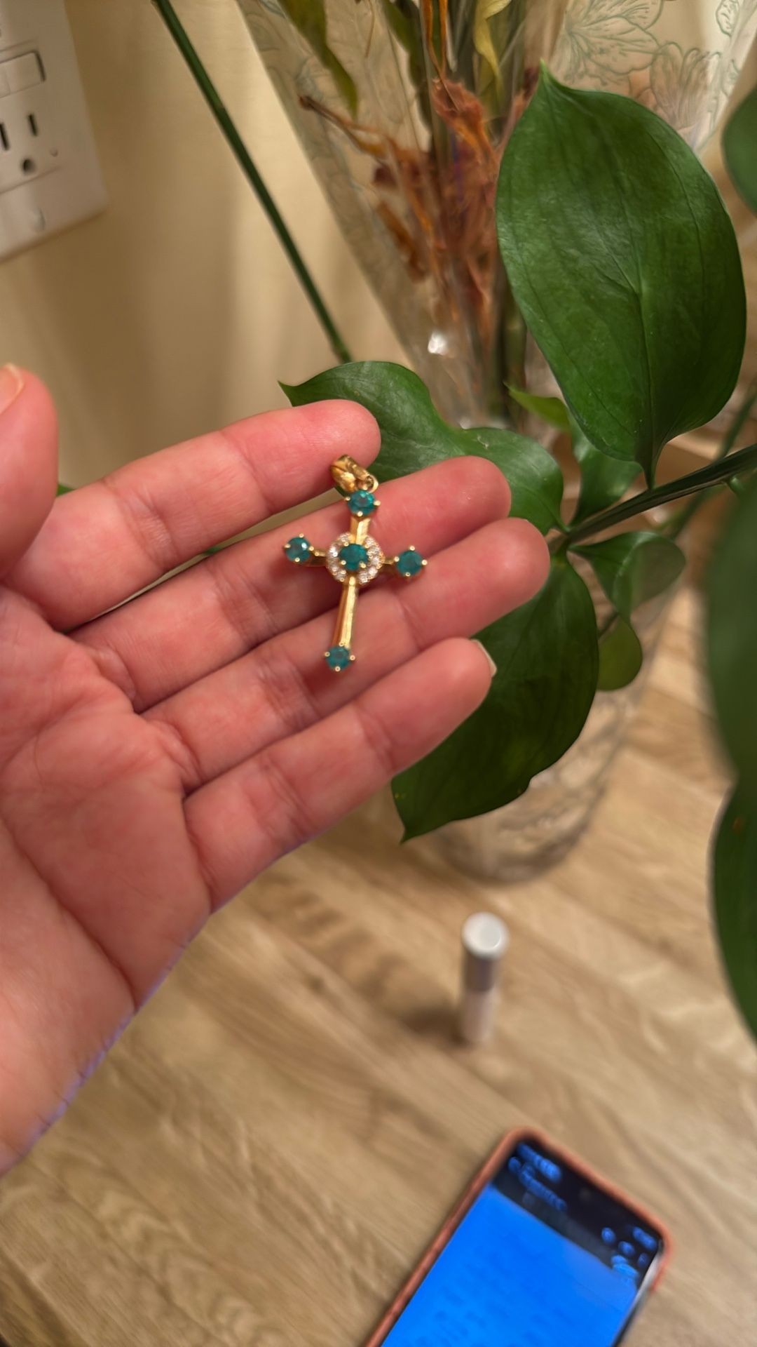 18k Gold
