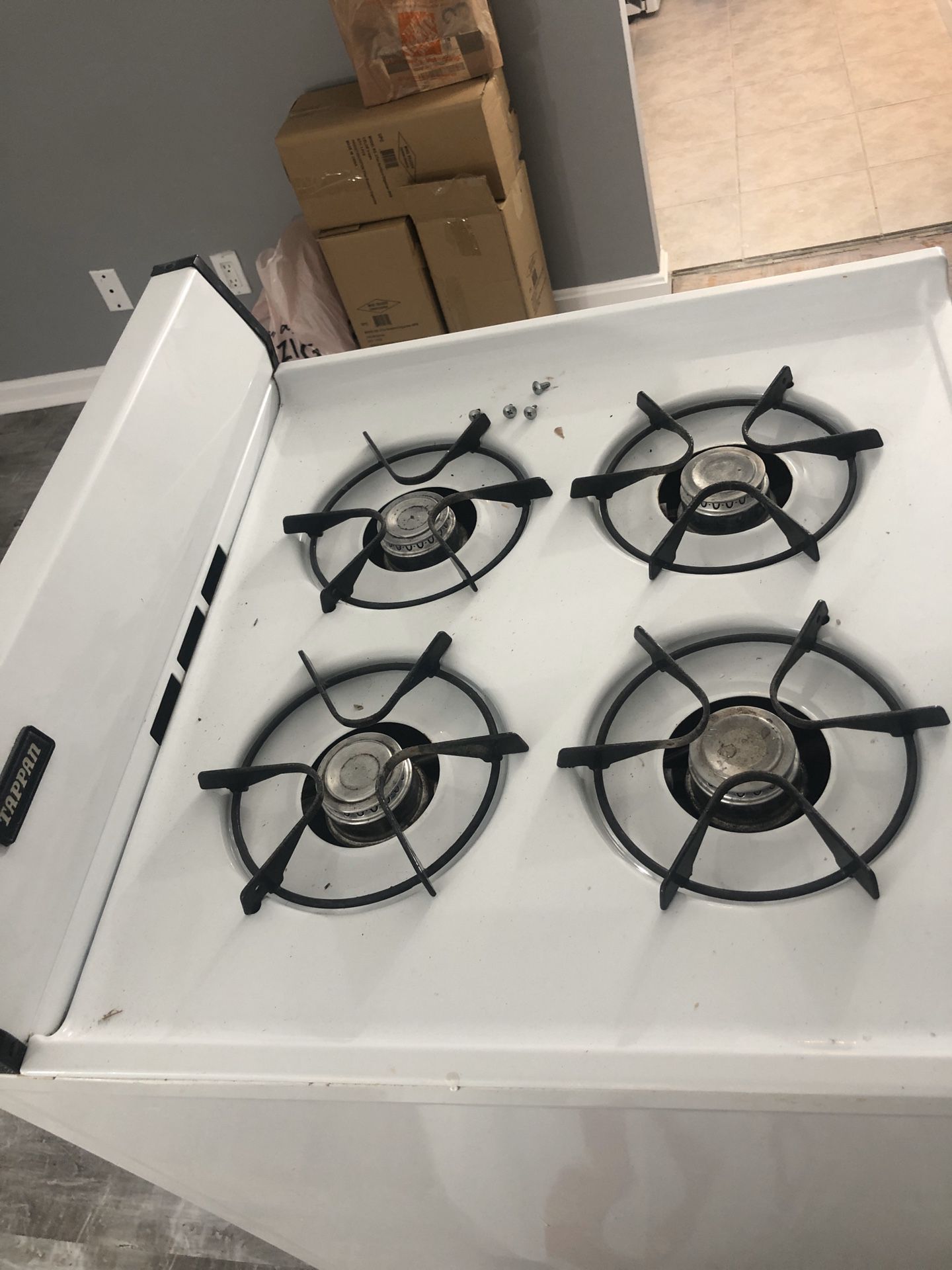 Gas Stove 24 inches