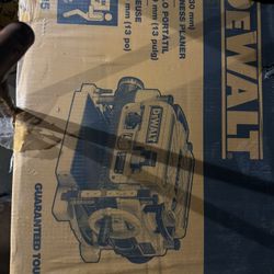 Dewalt Planer 13”