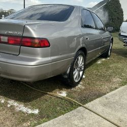1997 Toyota Camry