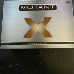 Mutant X Special Edition