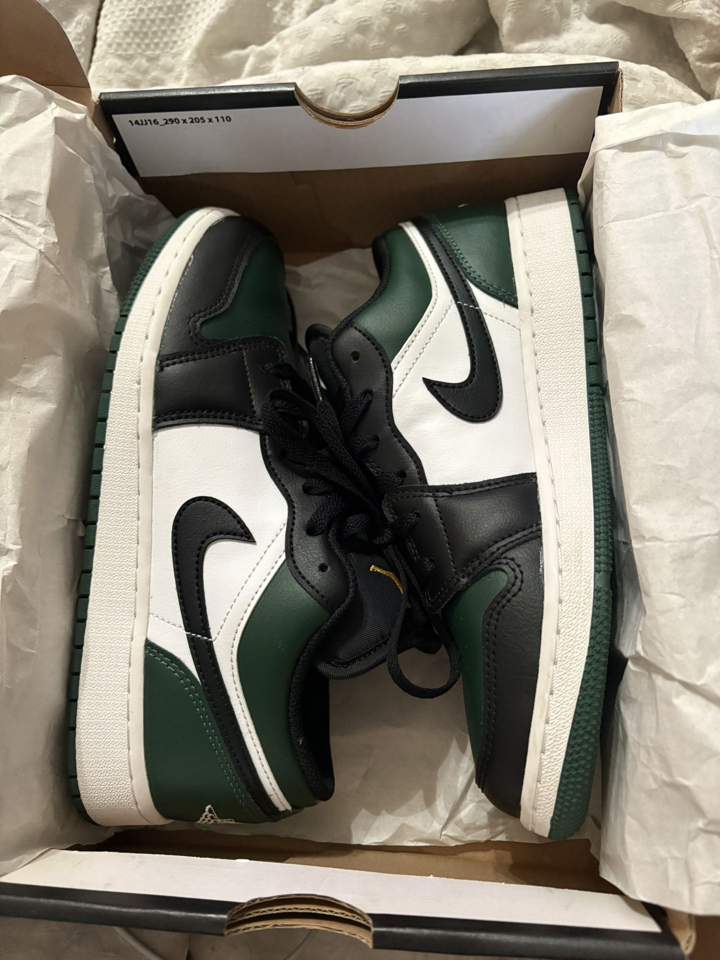 Jordan 1 Low Gs 