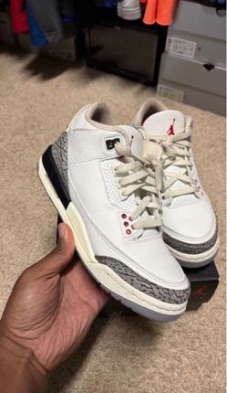 Jordan REIMAGINED 3 size 7Y Grade School