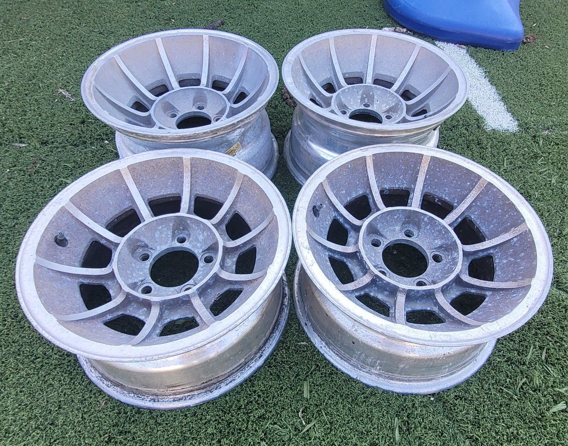 Turbine Wheels American Racing Vector Style Ansen Dukes Of Hazard ...