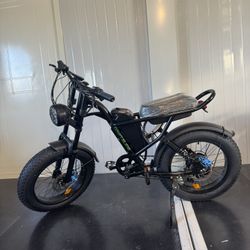 Electric bicycle
