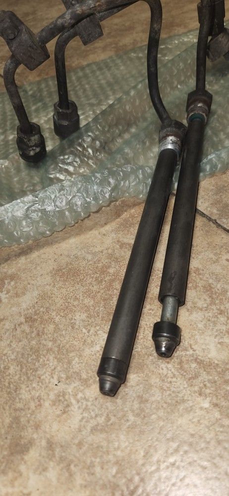 Paccar Injectors Tubes