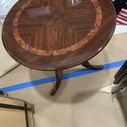 WOODEN TABLE