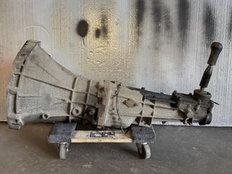 Nissan 240sx s13 transmission