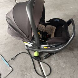 Graco Snugride Snug fit 35 DLX