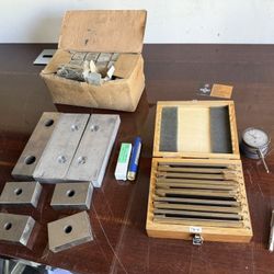 Machinist Lot 