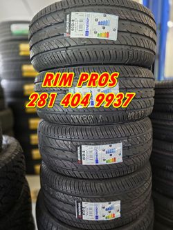 2254018 TIRES NEW INSTALL BALANCE