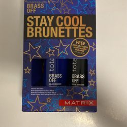 Matrix Hair Set Shampoo And Conditioner