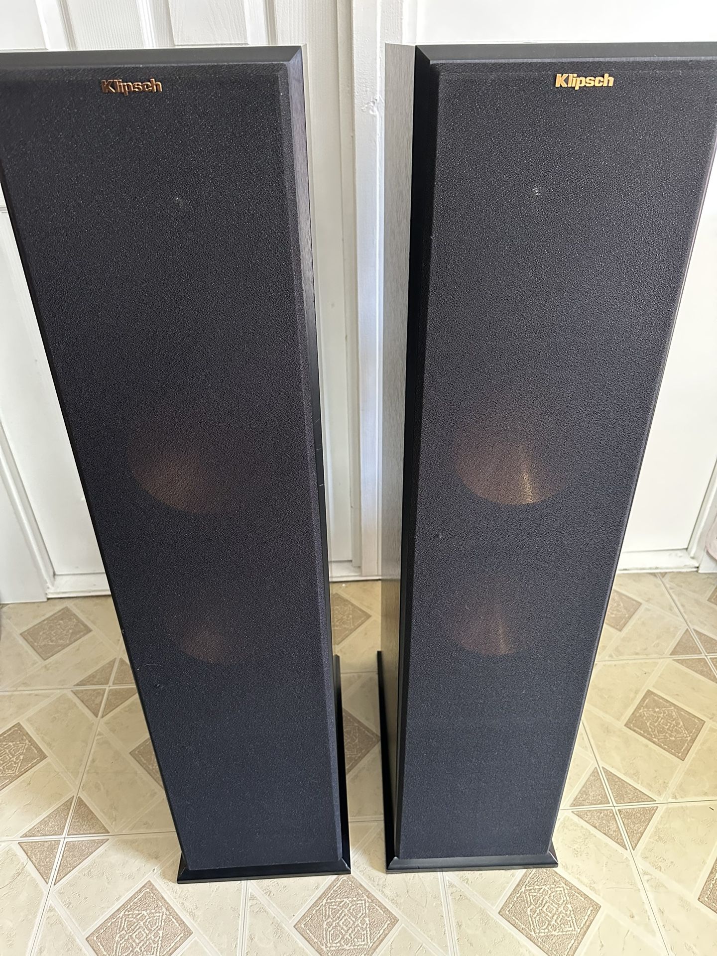 Klipsch Rp 280f Speakers