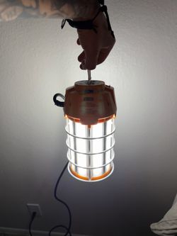Eiko Temporary Work Light