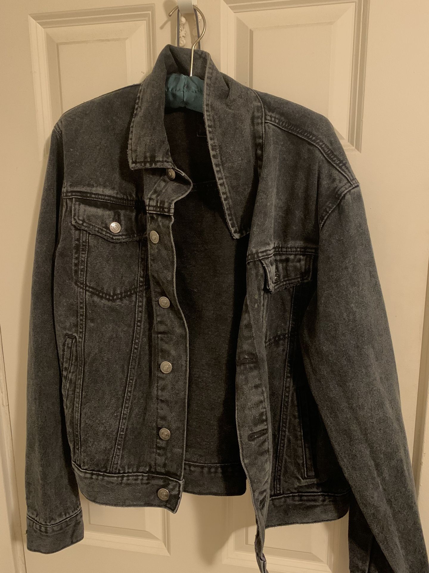 Men’s Jean Jacket