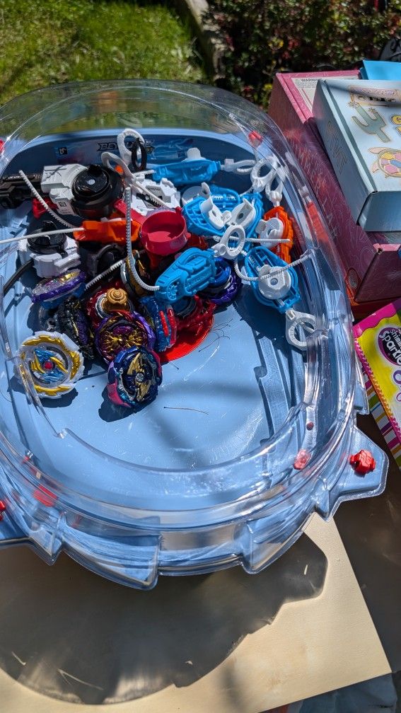 Beyblades
