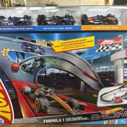 Hotwheels Formula 1 Sprint Race Track Circuit 