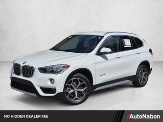 2018 BMW X1