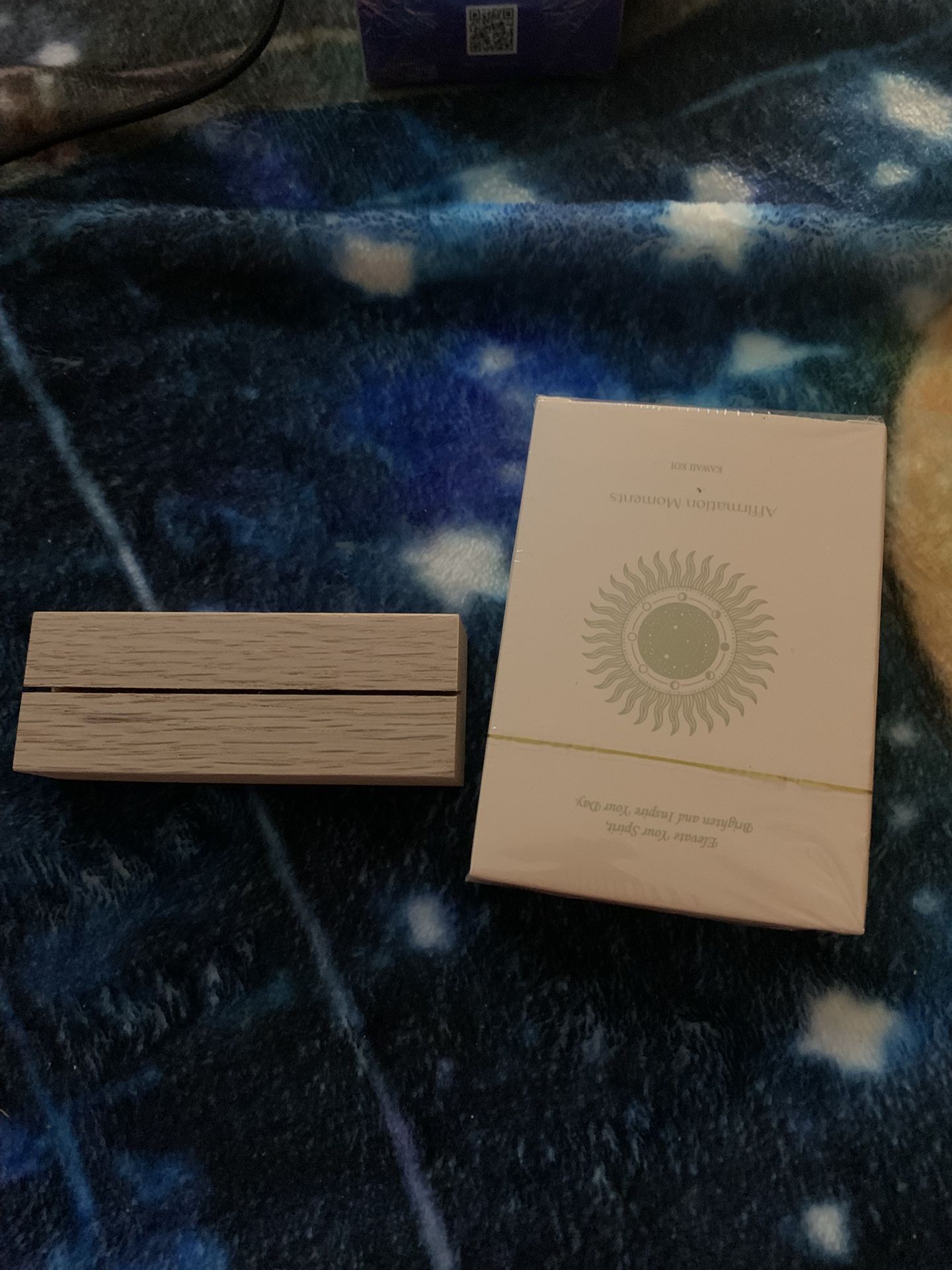 Affirmation Tarot Card Deck