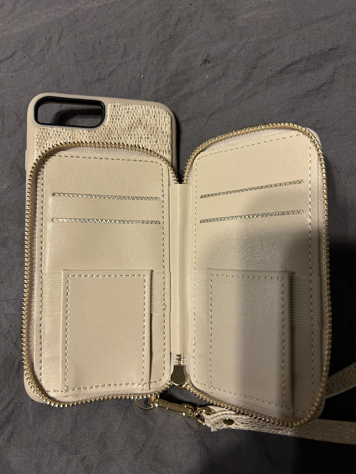 iPhone 8 Plus wallet Case