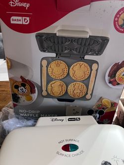 Disney waffle maker